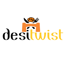 Desi Twist logo.